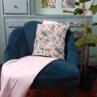 Coussin liberte verso