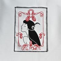 Girl power 9 rouge