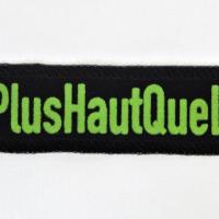 Pasplushautquelebord vert