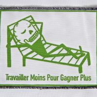 Travailler moins vert